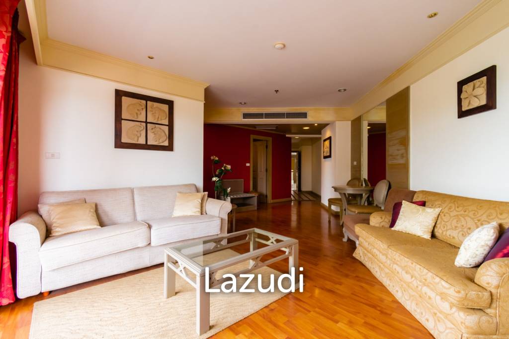 picture SPRINGFIELD : 1 Bed Beachfront Condo in Cha-am - 1/12