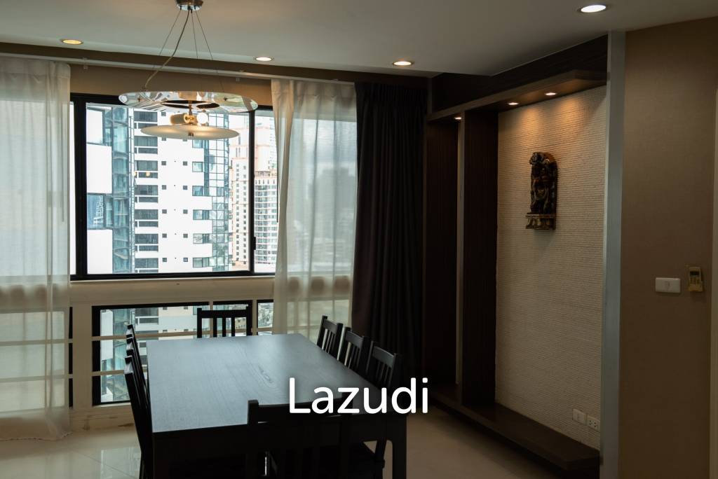 รูป 265.0 ตร.ม. 3 ห้องนอน 3 ห้องน้ำ คอนโดสำหรับ ขายใน คลองตัน - รูปที่ 23/34