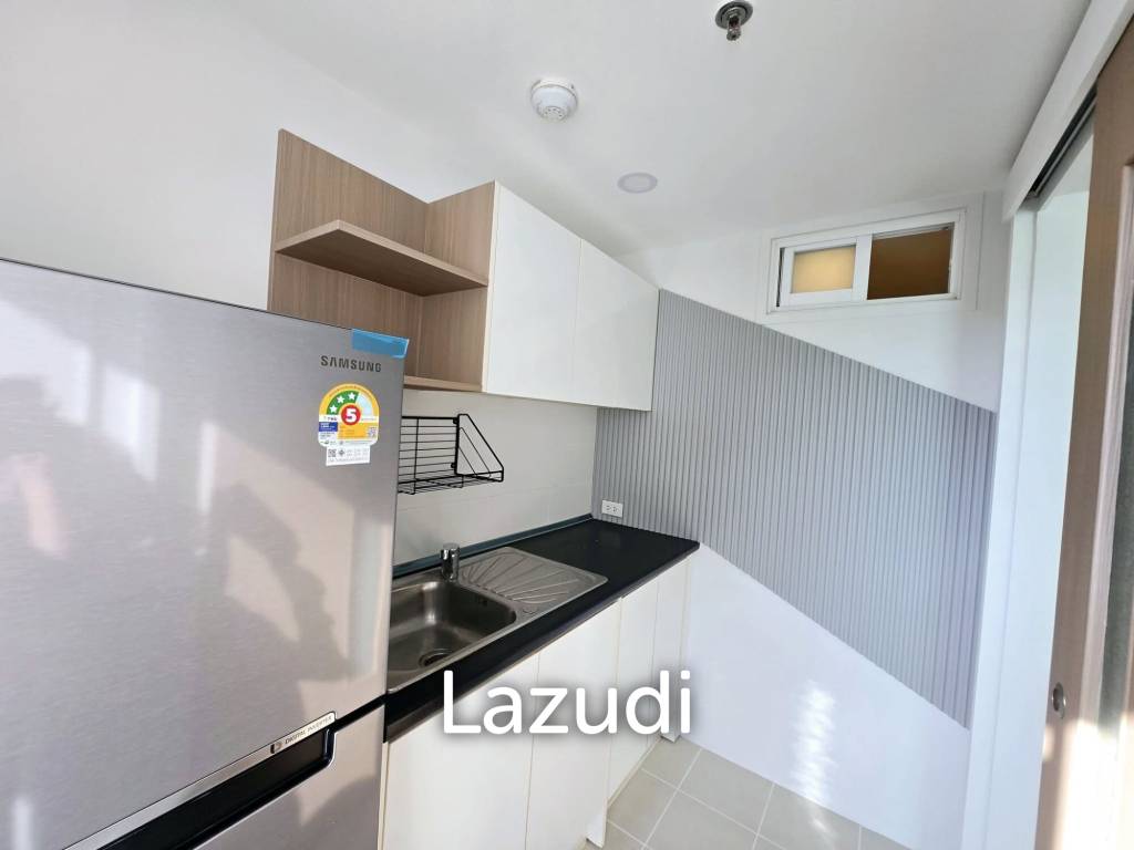 รูป 31.0 ตร.ม. 1 ห้องนอน 1 ห้องน้ำ คอนโดสำหรับ ขายใน ตลาดเหนือ - รูปที่ 7/14