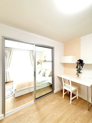 ขายคอนโด : 🔥 หลุดจอง! ราคานี้หาไม่ได้ง่าย ๆ เดอะทรัสต์ เรสซิเดนท์ พระราม 3 พร้อมโอน 🔥MD-26028587