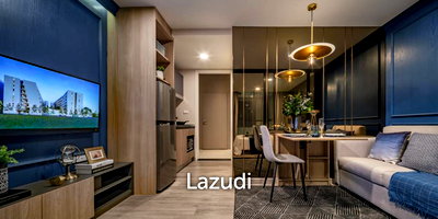 ขายคอนโด : 24.8 ตร.ม. สตูดิโอ 1 ห้องน้ำ คอนโดสำหรับ ขายใน บางลำพูล่าง