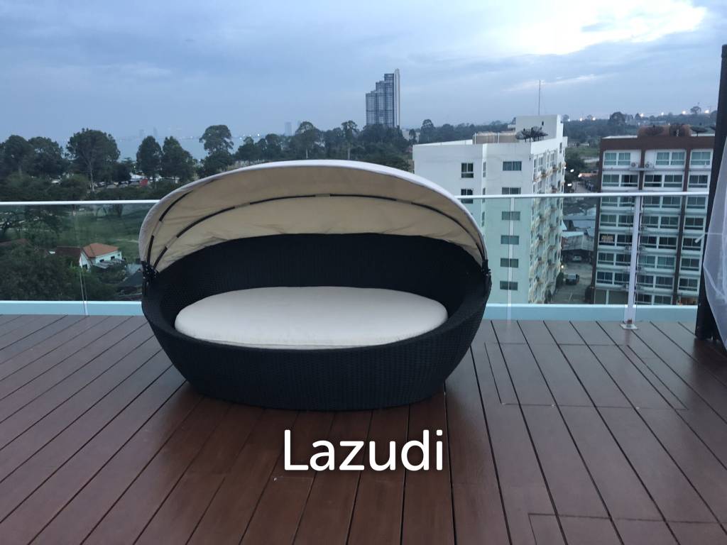 picture Furnished 24 Sqm Studio 1 Bath Condo For Sale - 5/13