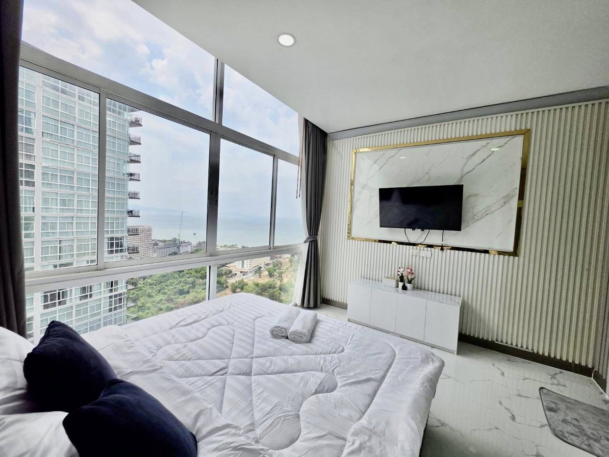 รูป The Grand AD Jomtien Pattaya for Rent - รูปที่ 6/11