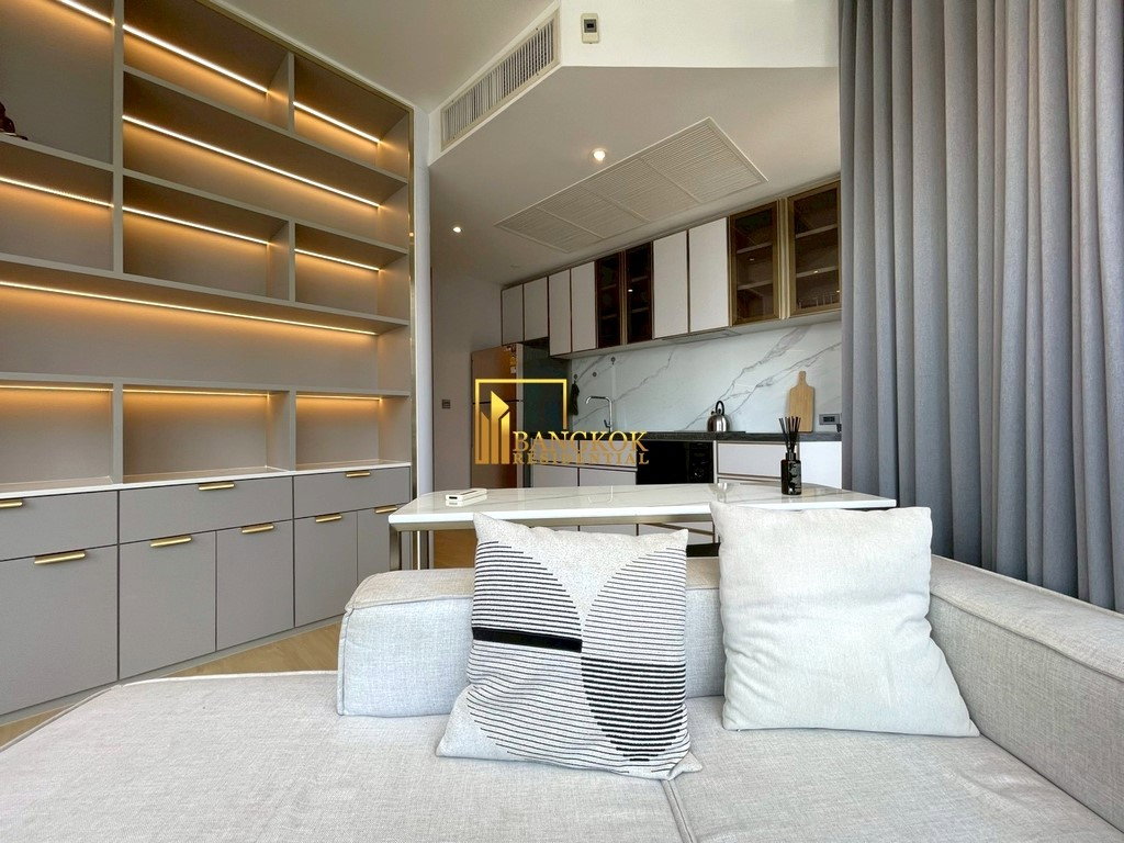 รูป Ashton Asoke-Rama 9 - 2 Bedroom Condo Near Fortune Town - BR17628CD - รูปที่ 4/30