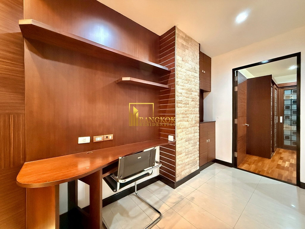 รูป Avenue 61 | Spacious 2 Bed Condo in Quiet Ekkamai Location - BR15627CD - รูปที่ 11/28