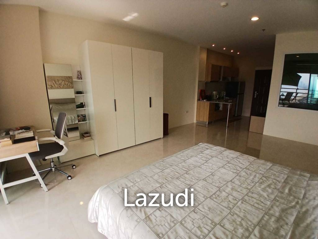 picture Studio 1 Bath 48 SQ.M. View Talay 8 Condo - 8/18