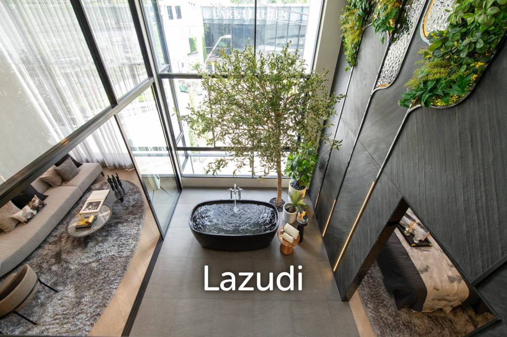 picture 3 Bed 2 Bath 110.2 SQ.M. Origin Thonglor World - 6/20