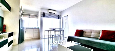 Condos for sale Pattaya-NaKlua Road : 1 Bed 2 Baths 58 SQ.M. AD Hyatt Condominium