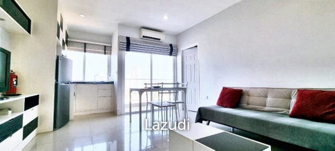 58.0 ตร.ม. 1 ห้องนอน 2 ห้องน้ำ คอนโดสำหรับ ขาย & เช่าใน นาเกลือ