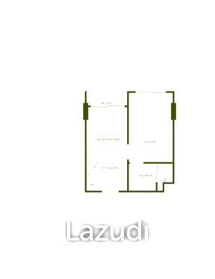ขายคอนโด : 1 Bed 1 Bath 30.75 SQ.M Rhea By Sansiri