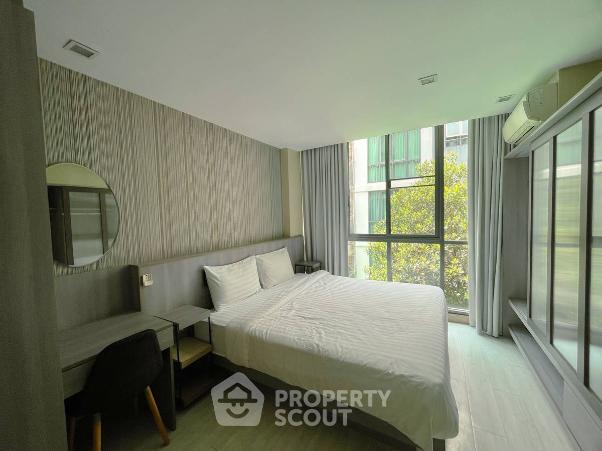 รูป คอนโด 2-ห้องนอน ที่ คิวบ์ สวีทส์ สุขุมวิท 46 ใกล้ BTS พระโขนง (ID 1102799) - รูปที่ 1/7