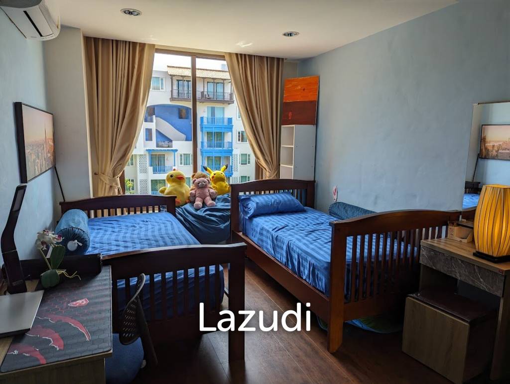 picture LAS TORTUGAS : 2 bed beachfront condo - 12/26