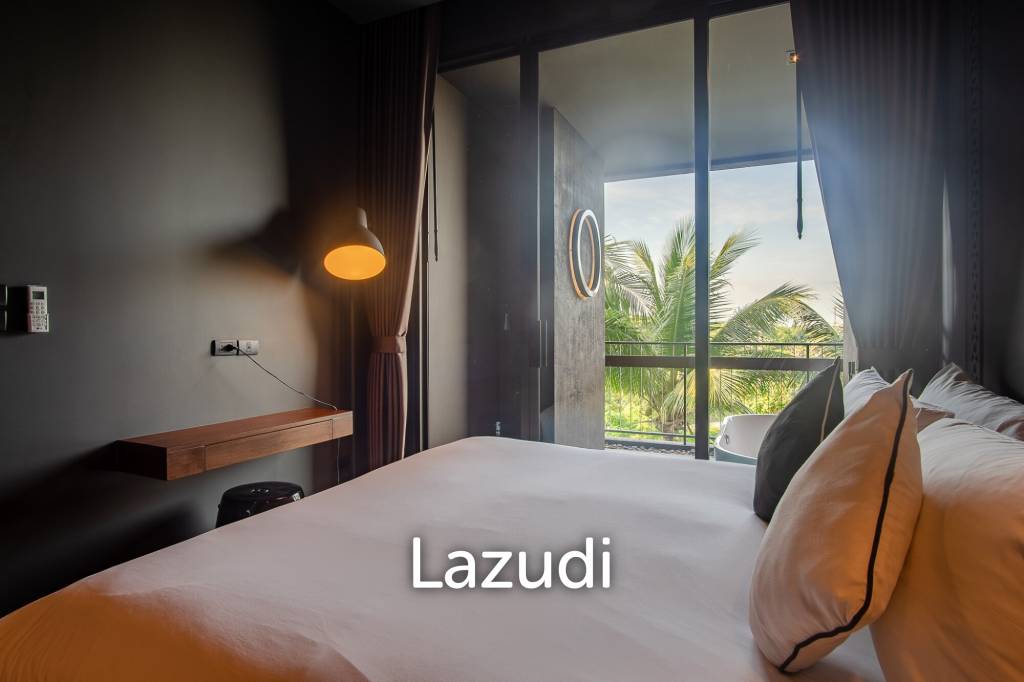 รูป 82.0 ตร.ม. 2 ห้องนอน 2 ห้องน้ำ คอนโดสำหรับ ขายใน ราไวย์ - รูปที่ 12/25