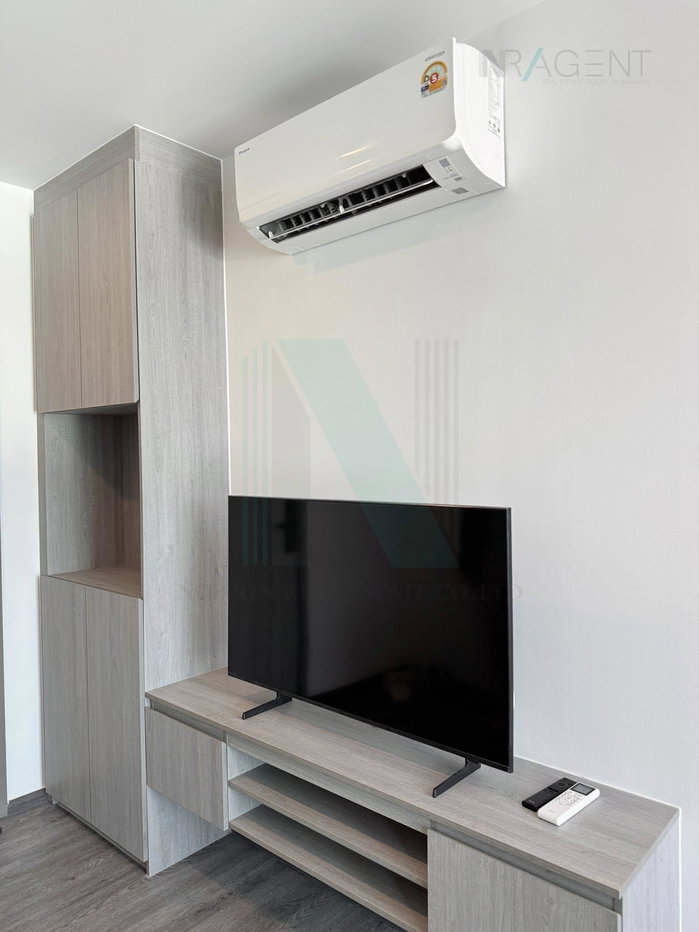 รูป 🎊 ให้เช่าคอนโด บริกซ์ตัน เพ็ทแอนด์เพลย์ พหลฯ 50 สเตชั่น อาคาร 1 ชั้น 7 1 ห้องนอน ขนาด 25 ตรม ใกล้ BTS สายหยุด - รูปที่ 7/8