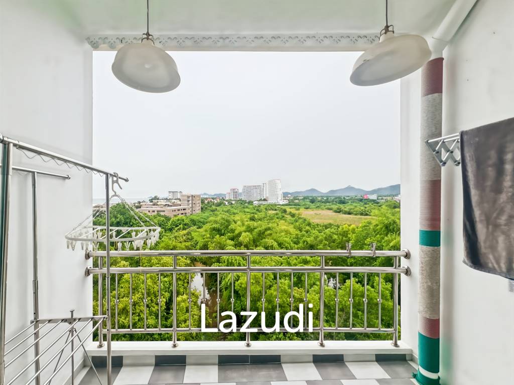 picture Spacious 2-Bedroom Condo in Blue Sky Cha Am - 29/31