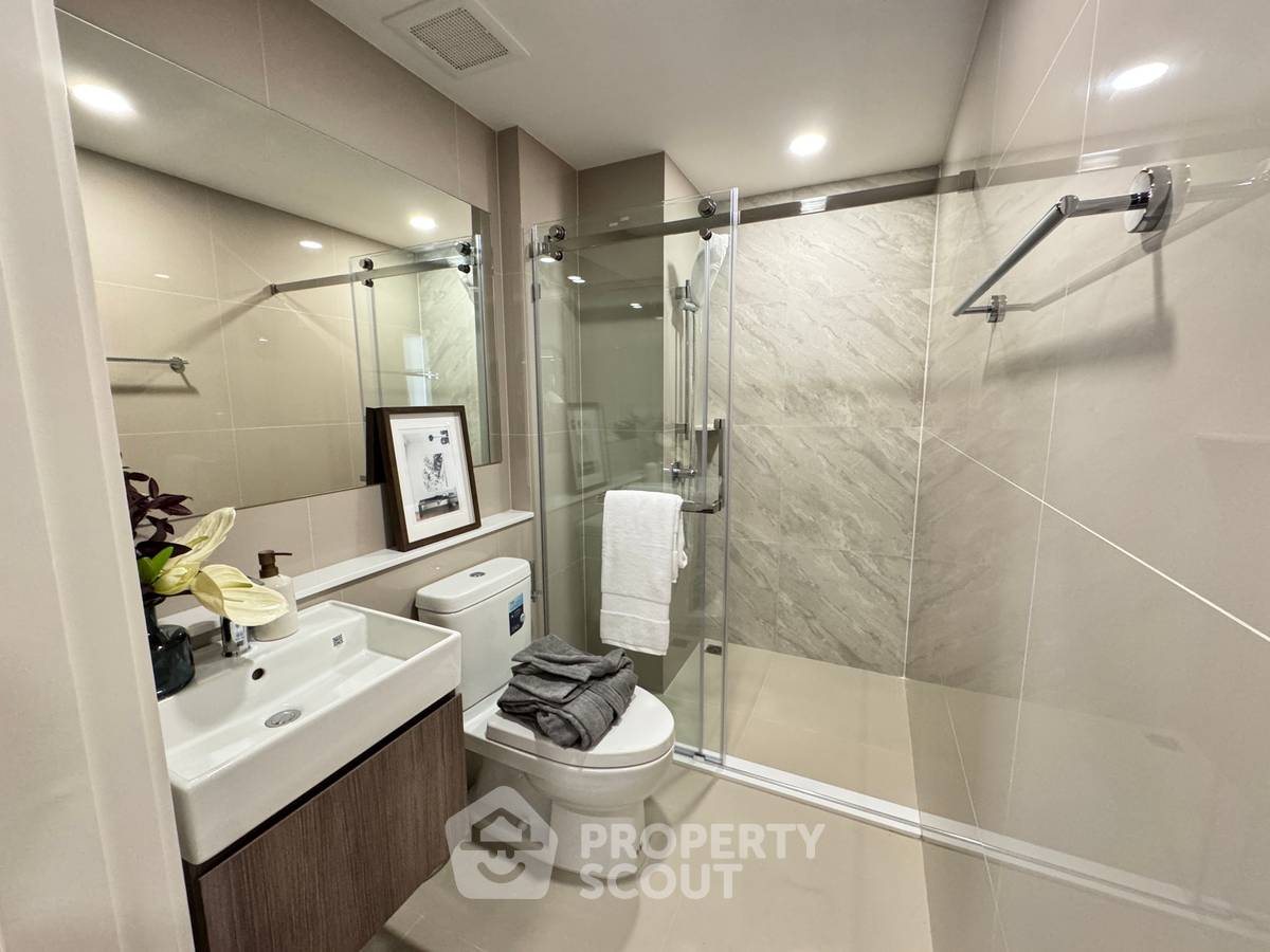 รูป คอนโด 2-ห้องนอน ที่ ไลฟ์ เจเจ อินเตอร์เชนจ์ เพ็ทพอล ใกล้ BTS สะพานควาย (ID 2458823) - รูปที่ 6/14