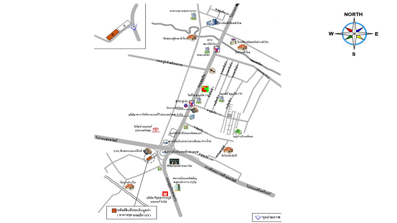 picture CONDO 26.71 square meter null Muang Samut Prakarn Pak Nam for 1539000 THB - 2/2