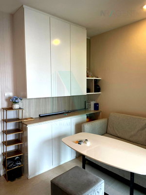 เช่าคอนโด ถนนพุทธมณฑล สาย 1 : ให้เช่าคอนโด เดอะ โพรดิจี้ เพชรเกษม 62 อาคาร B ชั้น 20 1 ห้องนอน ขนาด 29 ตรม ใกล้ ตลาดบางแค