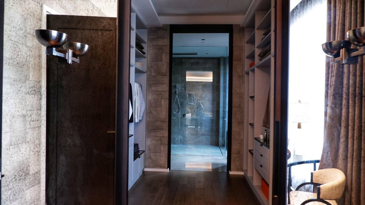 รูป LTH3831 – The Diplomat 39 FOR SALE 2 beds 3 baths size 236.65 Sq.M. Nearby BTS Phrom Phong station ONLY 111 MB - รูปที่ 6/7