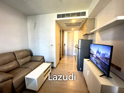 Condos for sale : 25.86 sqm studio condo on 14th floor at One 9 Five Asoke Rama 9 Huai Khwang Bangkok
