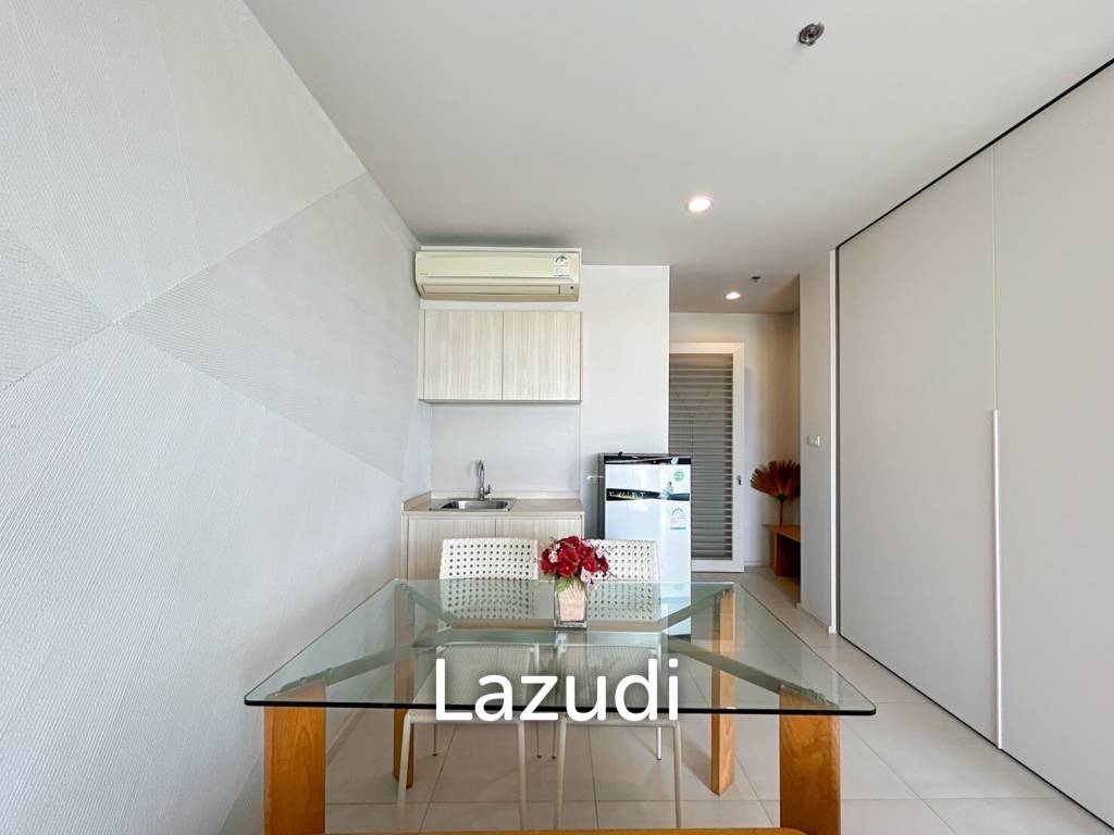 picture Seaview 1 Bedroom 1 Bathroom Condo In Cha Am - 6/19