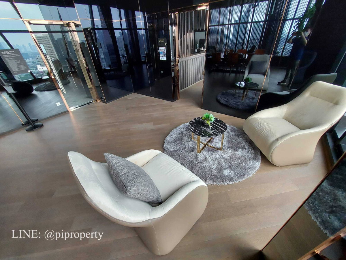 รูป ให้เช่าห้องชุด 1 ห้องนอน ชั้นสูง วิวแม่น้ำ ที่ Ideo Q Sukhumvit 36 ​​ย่านทองหล่อ - พระราม 4 พร้อมเข้าอยู่ได้ทันที - รูปที่ 21/32