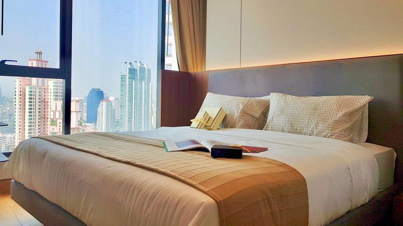 รูป 💎 ให้เช่า The Lumpini 24 ห้อง 2 ห้องนอน ใจกลางสุขุมวิท ใกล้ BTS พร้อมพงษ์ | Code DS2069 Line @Dstay - รูปที่ 1/5