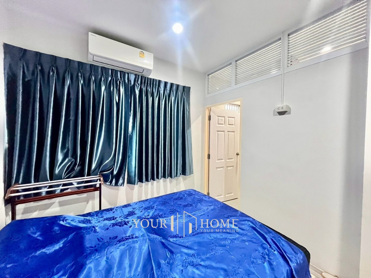 รูป ✨ ปล่อยเช่าบ้านติดทะเลบางแสน! Casaluna 4 นอน 4 น้ำ – ความเป็นส่วนตัวระดับ 5 ดาว - รูปที่ 16/20