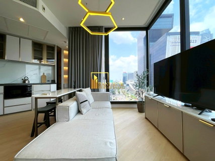 รูปภาพ Ashton Asoke-Rama 9 - 2 Bedroom Condo Near Fortune Town - BR17628CD