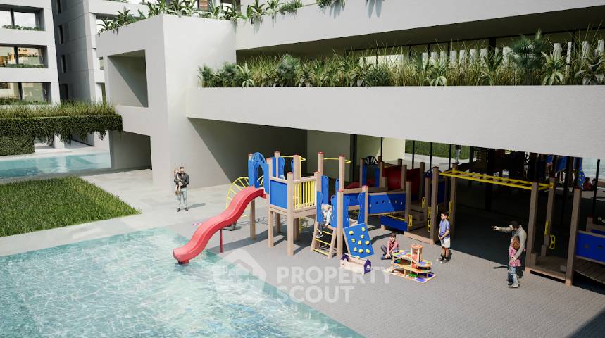 รูป คอนโด 1 ห้องนอน ชั้น 1 โครงการ Serene Condo Layan ใกล้ลายัน ภูเก็ต (ID 1434168) - รูปที่ 4/6
