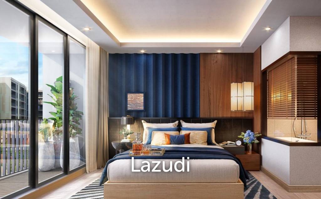 2 Bed 2 Bath 65.40 SQ.M SO Origin Kata Phuket - image 2