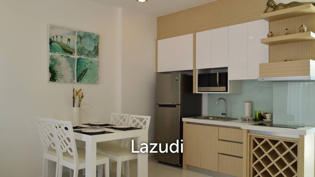 picture 2 Bed 48.96 SQ.M The Cloud Condominium Pattaya - 4/9