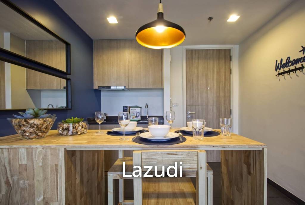 รูป ขายคอนโด Unixx South Pattaya - รูปที่ 5/14