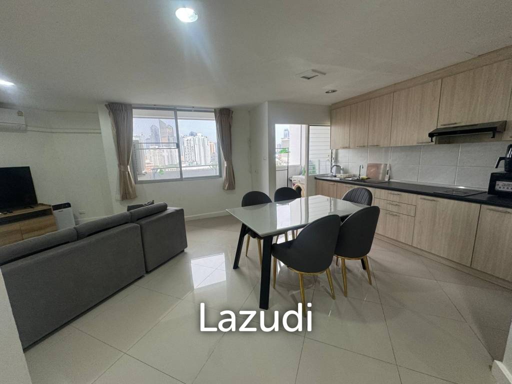 รูป 70.0 ตร.ม.  2 ห้องนอน  1 ห้องน้ำ คอนโดสำหรับ ขายใน คลองตันเหนือ - รูปที่ 16/19