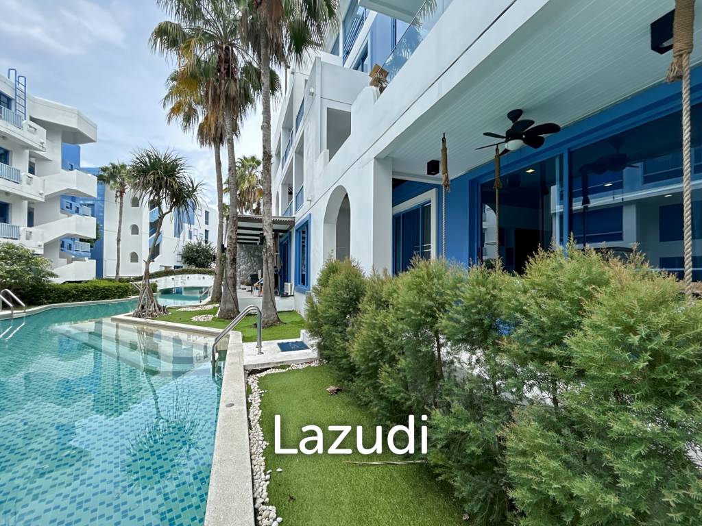 picture The Crest Santora : 2 Bedroom Condo With Pool Access - 21/24