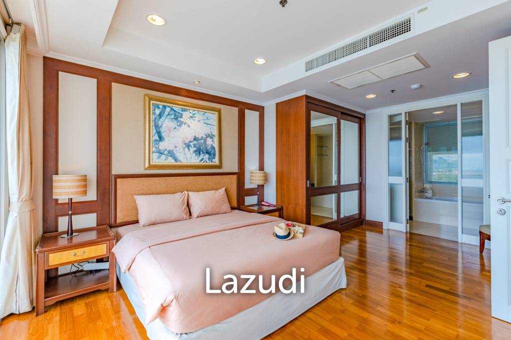 picture 3 Bedrooom With Pool View : Chaam Longbeach For Sale - 31/62