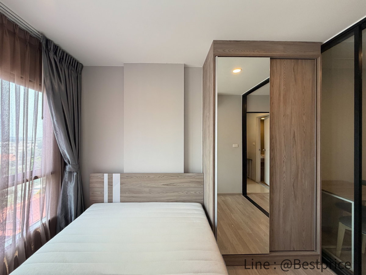รูป BESTPRICE ให้เช่า Plum Condo Sukhumvit 97.1 ห้องสวย เฟอร์ครบ ราคาพิเศษ  - รูปที่ 11/11