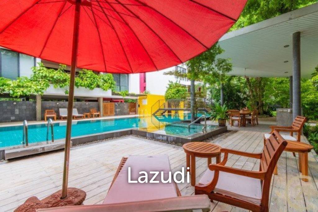 รูป คอนโดใกล้ทะเล 3 ห้องนอน ขนาด 202 ตรว ใน Casa Dang Hua Hin - รูปที่ 5/55
