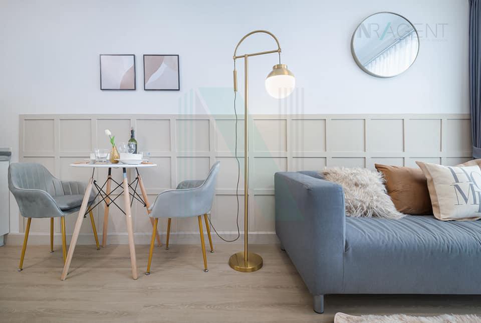 รูป ขายคอนโด ซิตี้ รูม รัชดา-สุทธิสาร อาคาร 1 ชั้น 3 1 ห้องนอน ขนาด 34.00 ตรม ใกล้ โรบินสัน รัชดา - รูปที่ 2/8