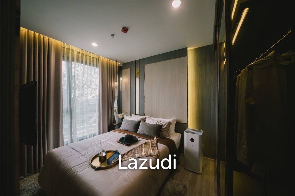 รูป 2 Bed 51.85 ตร.ม ไอดีโอ โมบิ สุขุมวิท อีสต์พอยท์ - รูปที่ 12/13