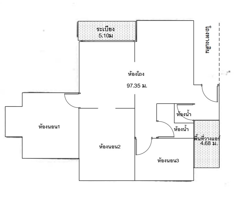 picture CONDO 107.13 square meter null Pak Kret Ban Mai for 2394000 THB - 8/8