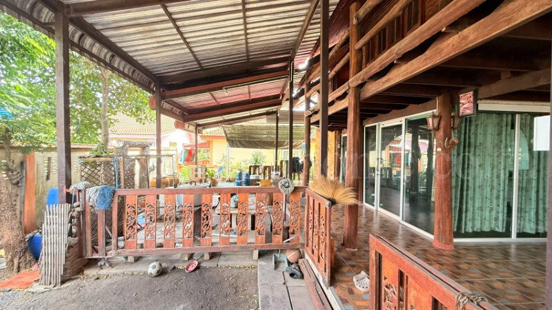 รูป บ้านเดี่ยว 92.6 ตารางวา ซอยเอราวัณ 18 คลองหลวง ปทุมธานี - รูปที่ 14/19