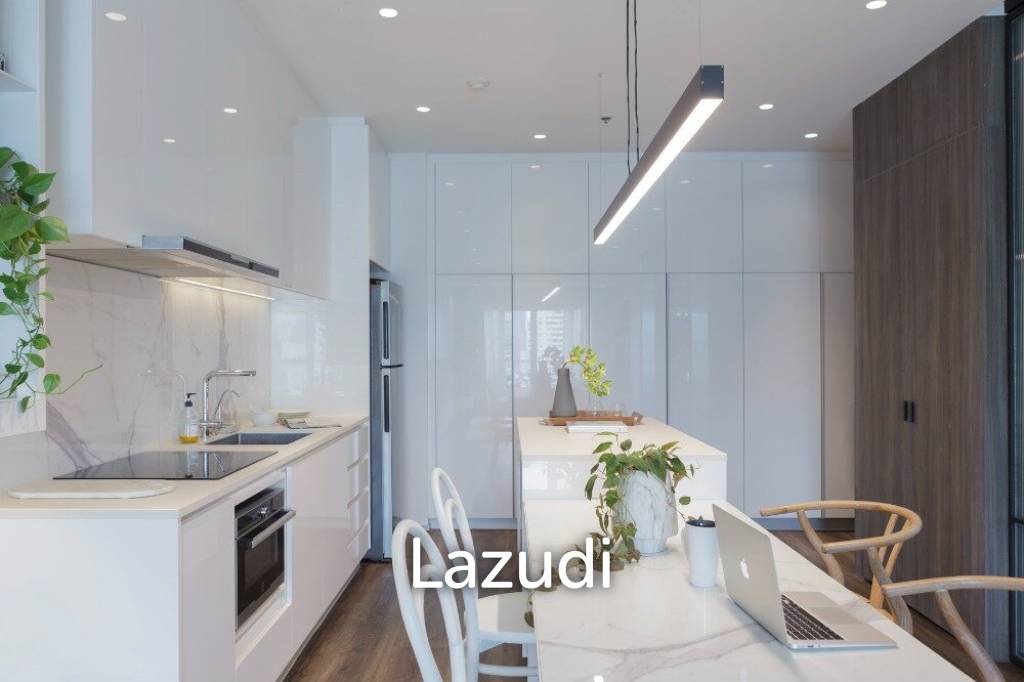 รูป 79.0 ตร.ม. 1 ห้องนอน 1 ห้องน้ำ คอนโดสำหรับ ขายใน คลองตันเหนือ - รูปที่ 3/12