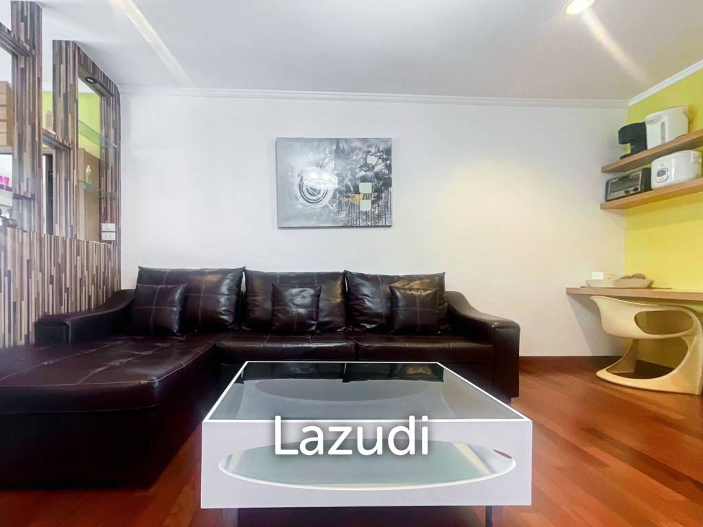 รูป 52.0 ตร.ม. 1 ห้องนอน 1 ห้องน้ำ คอนโดสำหรับ ขายใน หัวหิน - รูปที่ 3/22