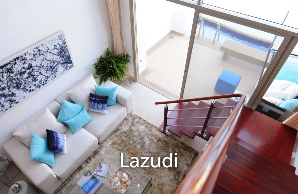 picture 1 Bed Duplex 2 Bath 87 SQ.M Boathouse - 4/16