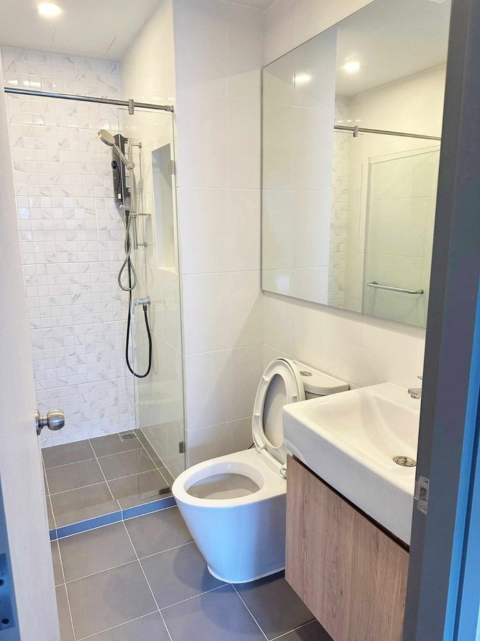 รูป ห้องจริง❤️เอเจ้นท์ ❤️นัดดูห้องแอดไลน์นะคะ❤️ บางพลัด 💥 ชีวาทัย ปิ่นเกล้า 🔴🟢🟡 - รูปที่ 15/16