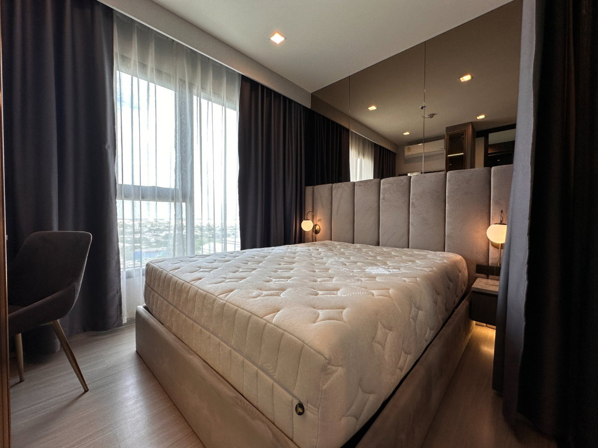 รูป ให้เช่า คอนโด ไลฟ์ สุขุมวิท 62 BTS บางจาก BTS Bang chak 200 เมตร - รูปที่ 2/39