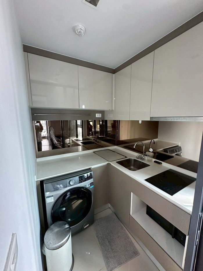 รูป ND0362 ให้เช่า คอนโด Ideo Sathorn – Wongwianyai ใกล้ BTS วงเวียนใหญ่ - รูปที่ 7/7