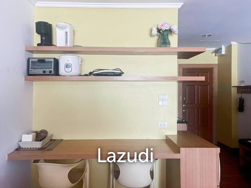 รูป 52.0 ตร.ม. 1 ห้องนอน 1 ห้องน้ำ คอนโดสำหรับ ขายใน หัวหิน - รูปที่ 10/22