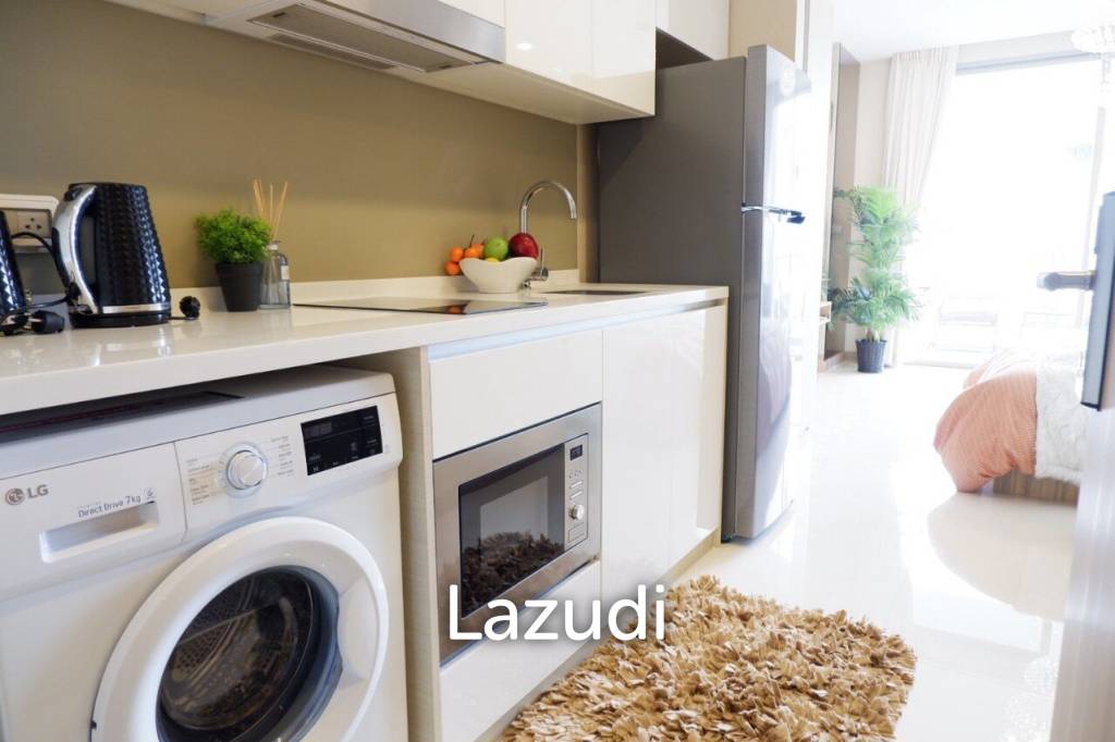 picture Studio 1 Bath 31.77 SQ.M The Riviera Wongamat - 7/25